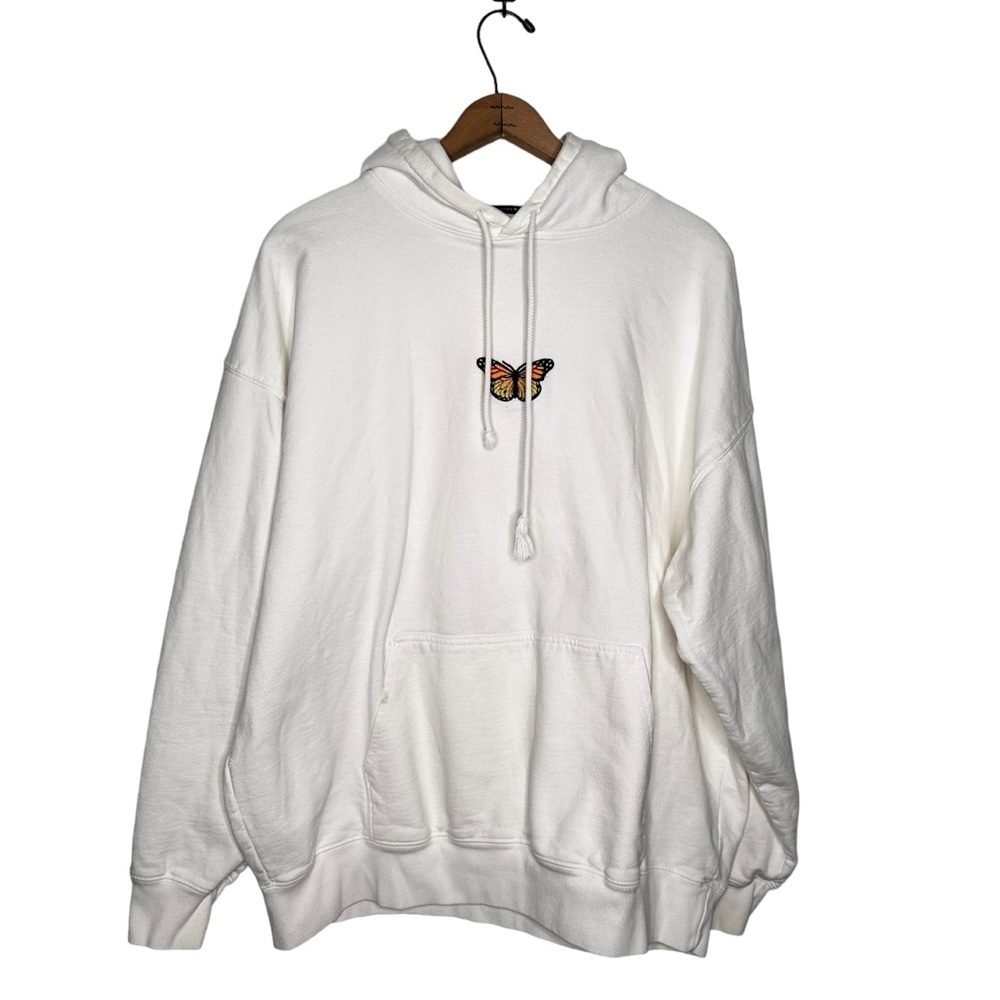 Brandy Melville | Christy Butterfly Hoodie